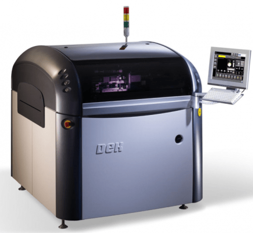 DEK Horizon 01i (3X)