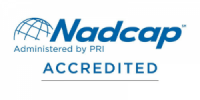 Nadcap Accredited logo