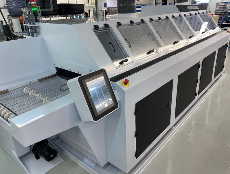 Typhoon Cleaning System