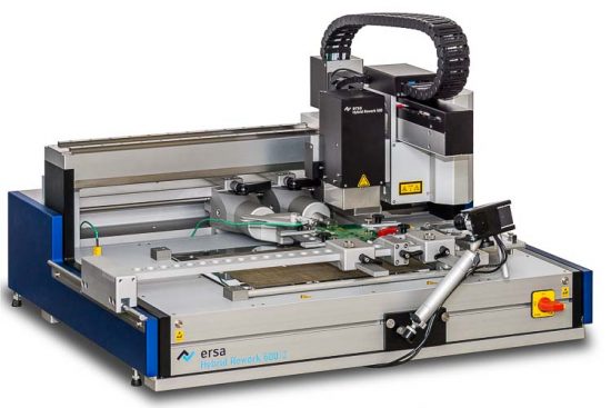 Ersa HRS – 660/2 VOIDLESS (1X)