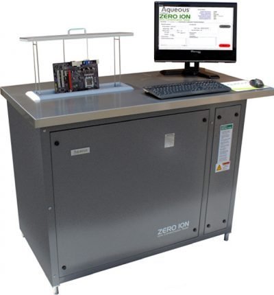 ZERO ION Ionic Contamination Tester (1X) Equipment